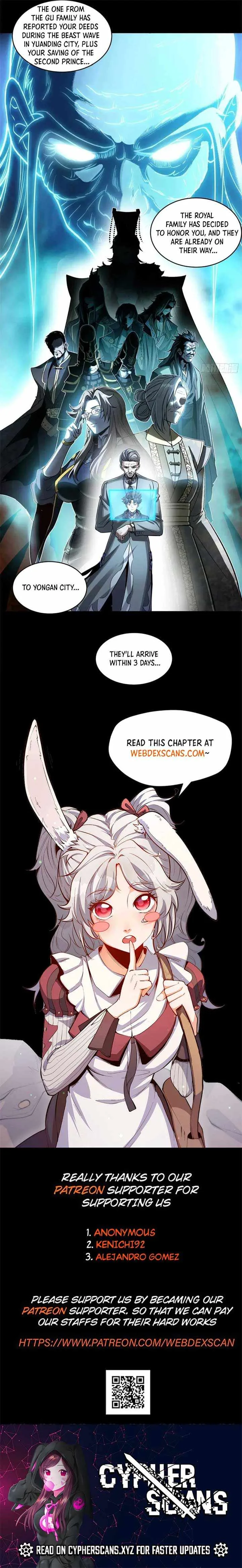 Legend of Star General Chapter 173 page 9