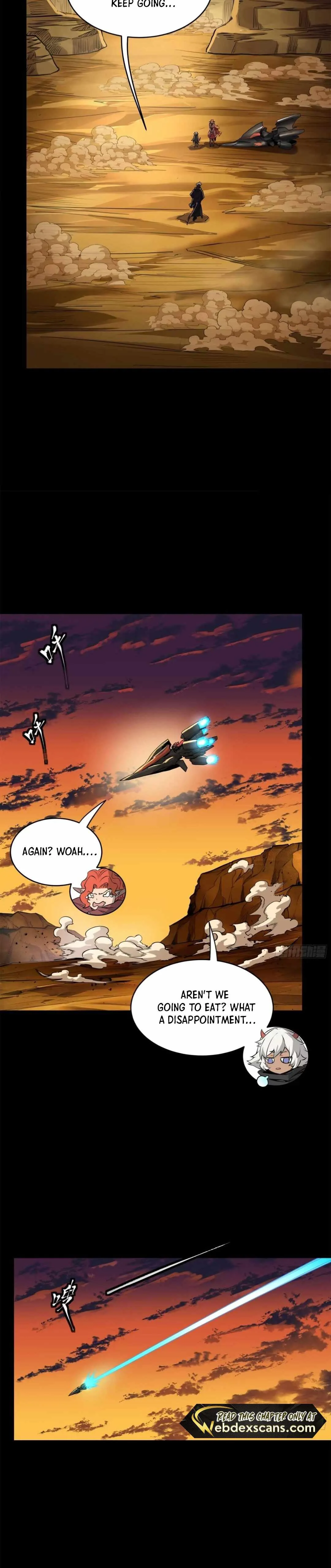 Legend of Star General Chapter 176 page 13