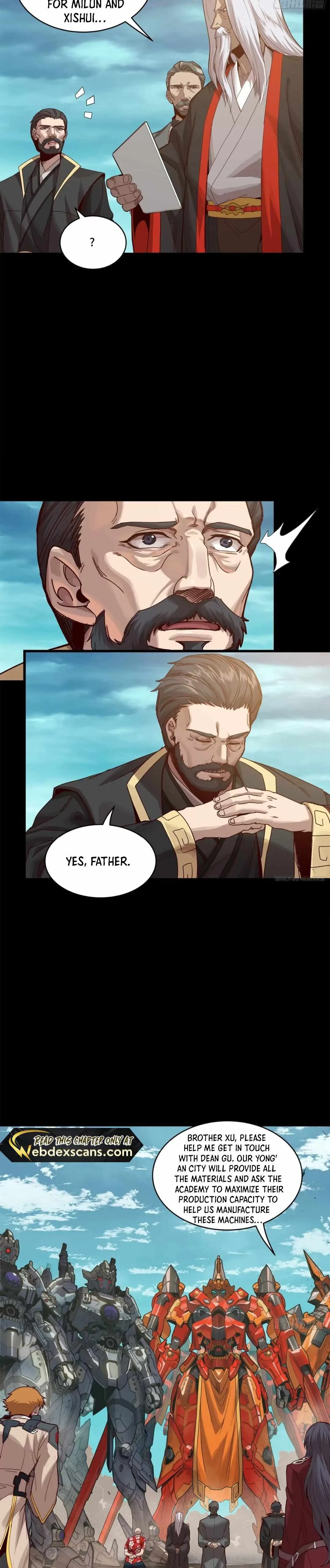 Legend of Star General Chapter 176 page 2