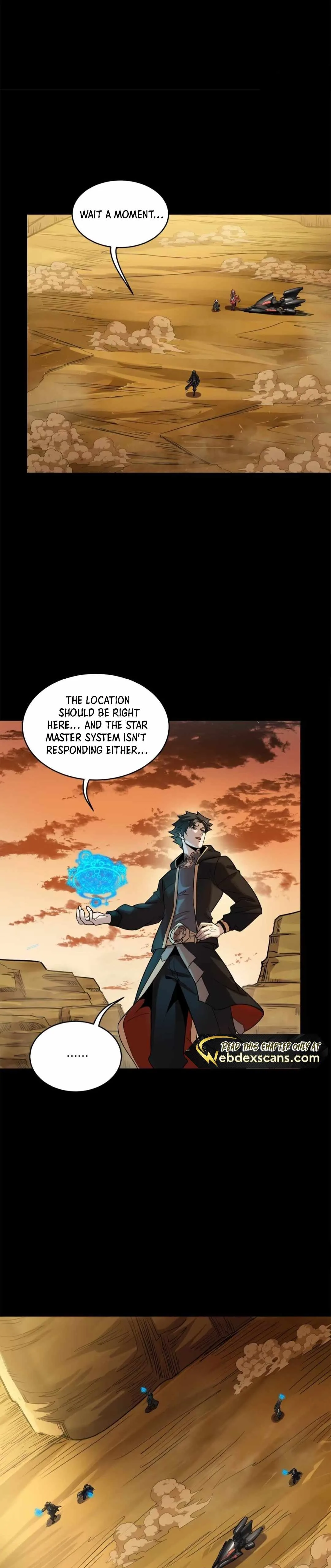 Legend of Star General Chapter 176 page 11