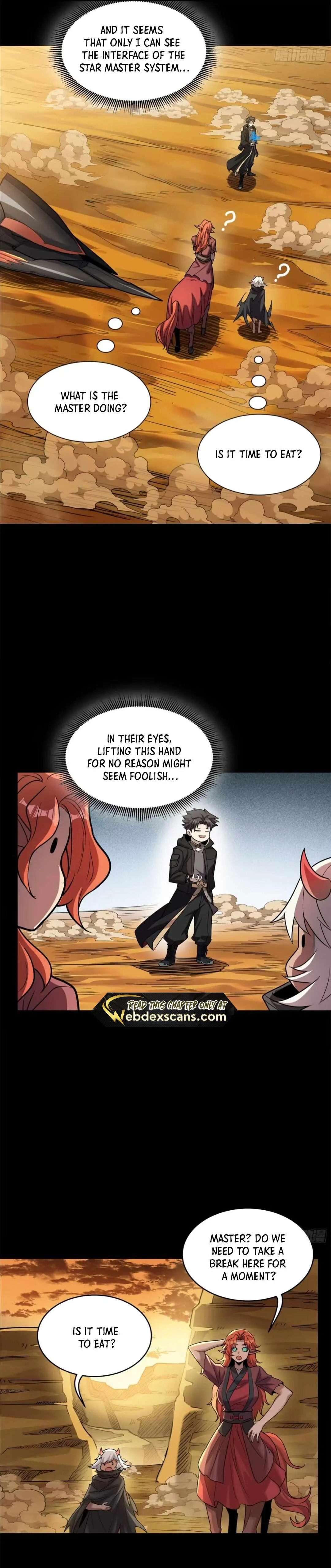 Legend of Star General Chapter 176 page 10
