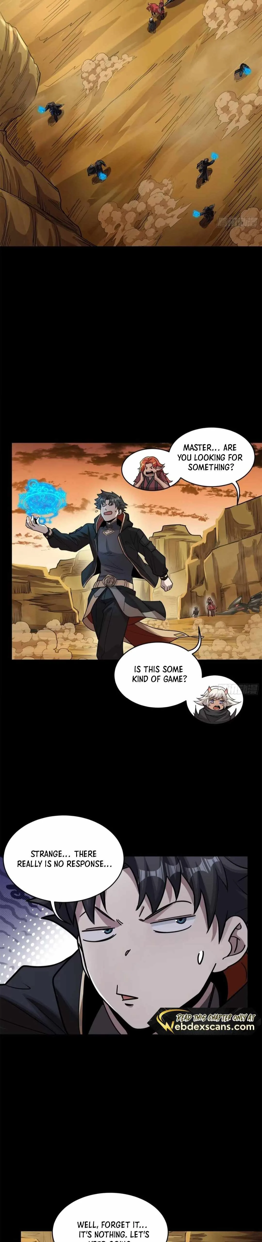 Legend of Star General Chapter 176 page 12