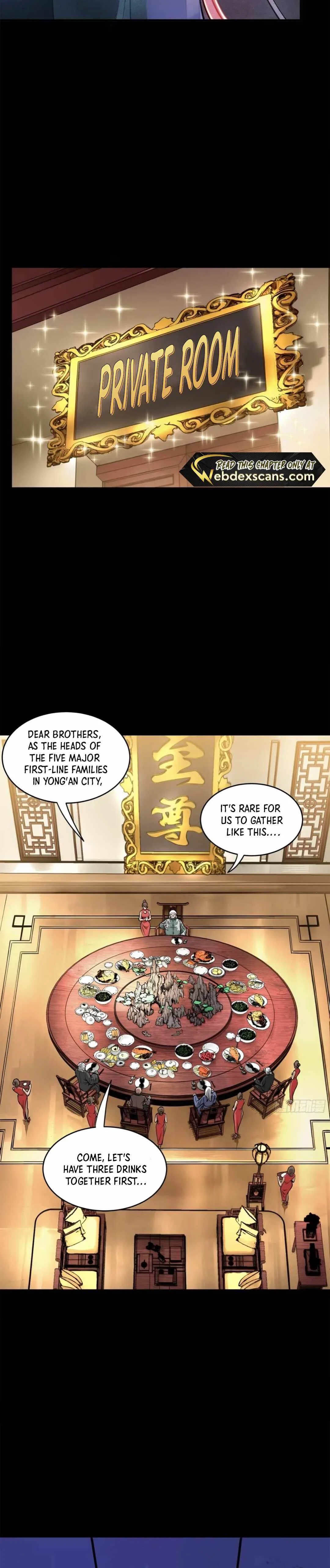 Legend of Star General Chapter 176 page 15