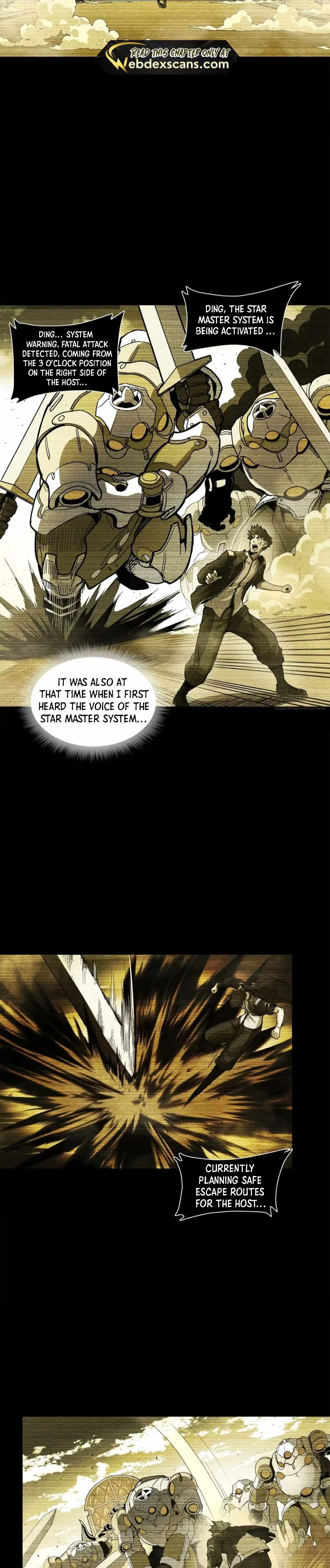 Legend of Star General Chapter 176 page 7