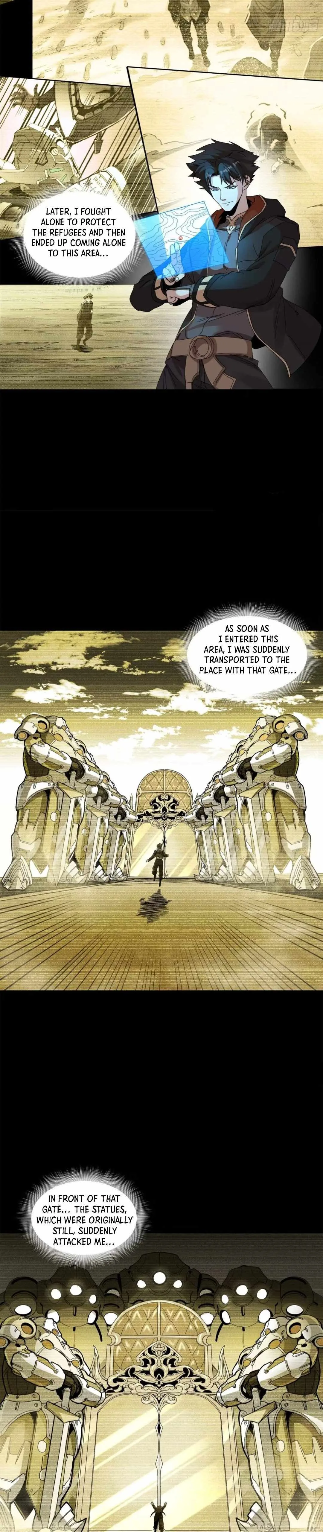 Legend of Star General Chapter 176 page 6