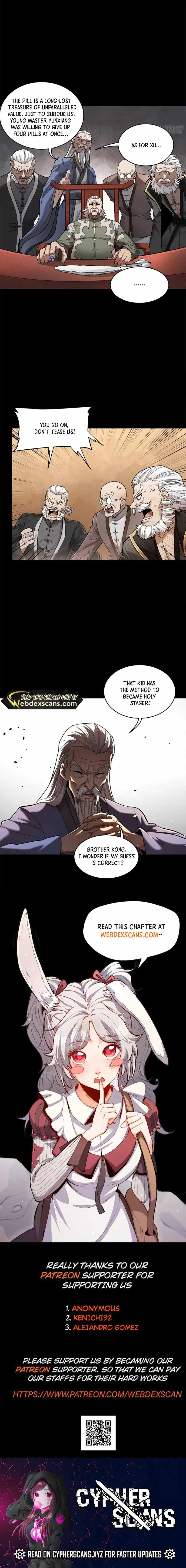 Legend of Star General Chapter 177 page 5