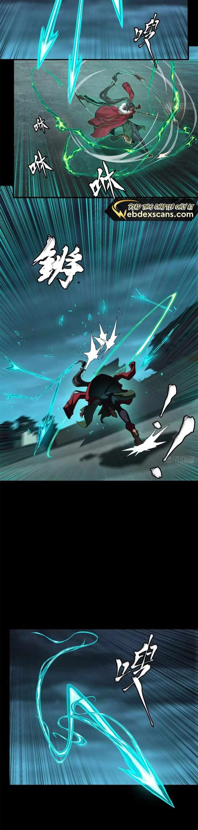 Legend of Star General Chapter 178 page 19