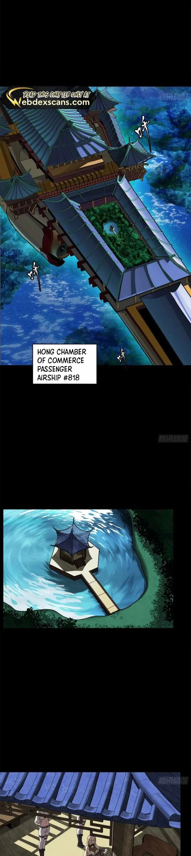Legend of Star General Chapter 178 page 12