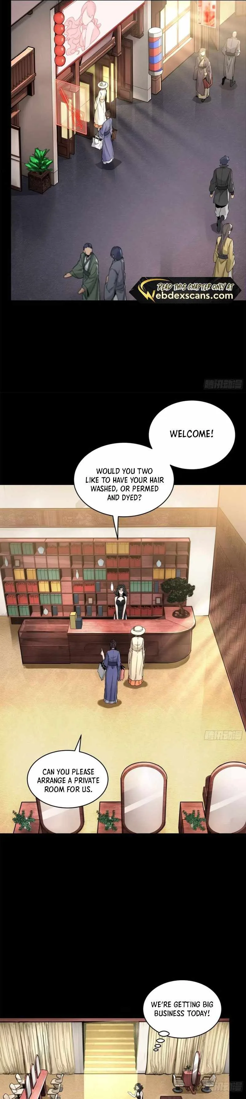 Legend of Star General Chapter 178 page 8