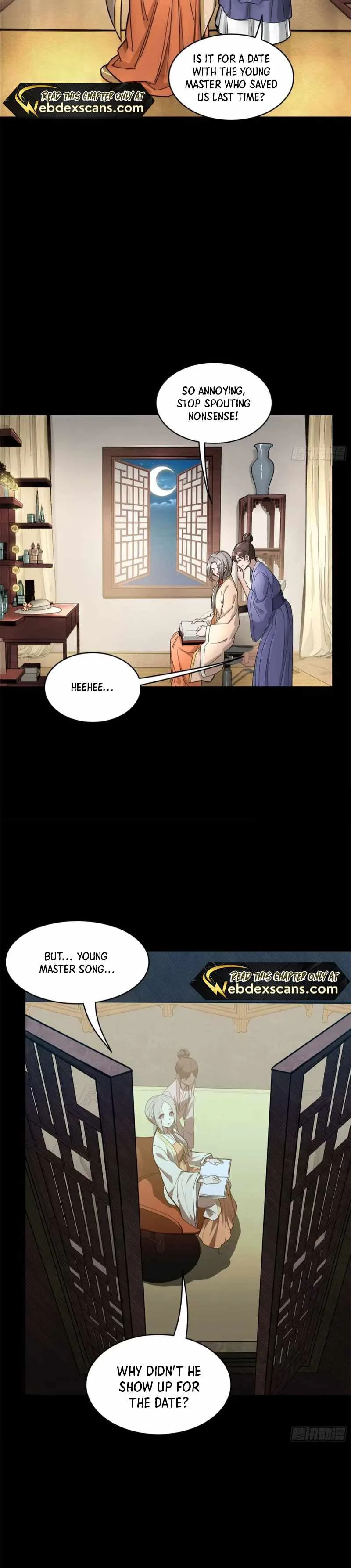 Legend of Star General Chapter 178 page 10