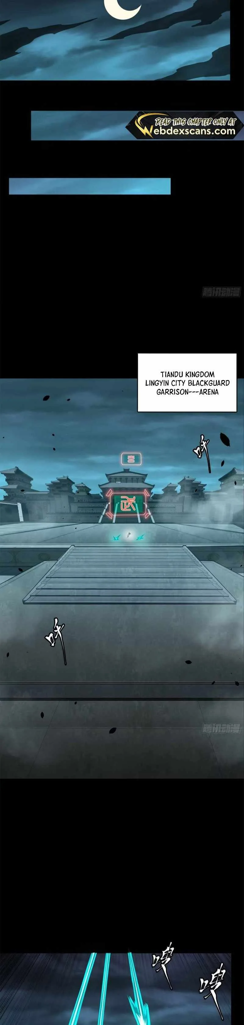Legend of Star General Chapter 178 page 18