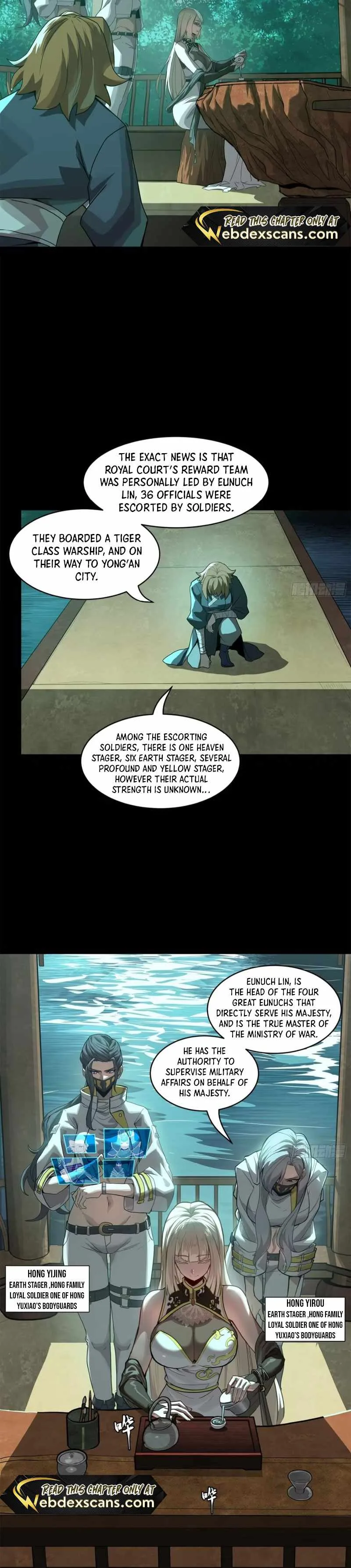 Legend of Star General Chapter 178 page 14