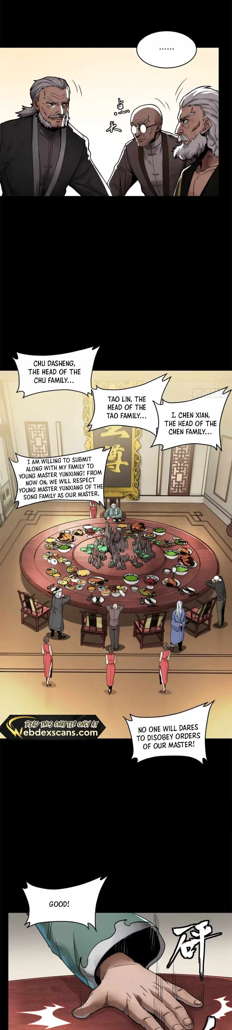 Legend of Star General Chapter 178 page 2