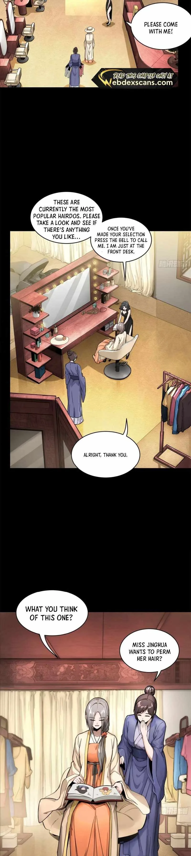 Legend of Star General Chapter 178 page 9