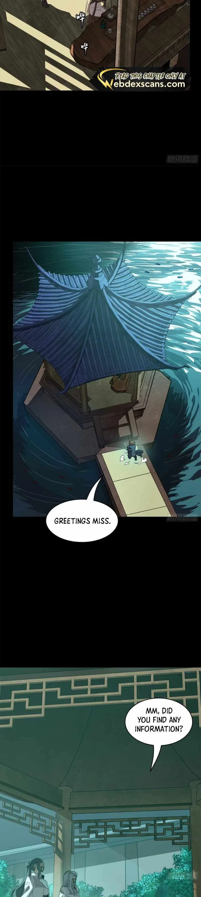 Legend of Star General Chapter 178 page 13