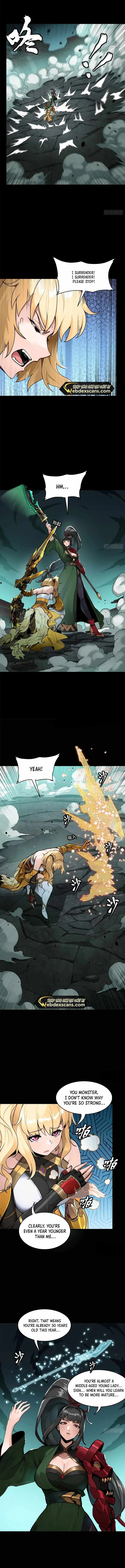 Legend of Star General Chapter 179 page 6