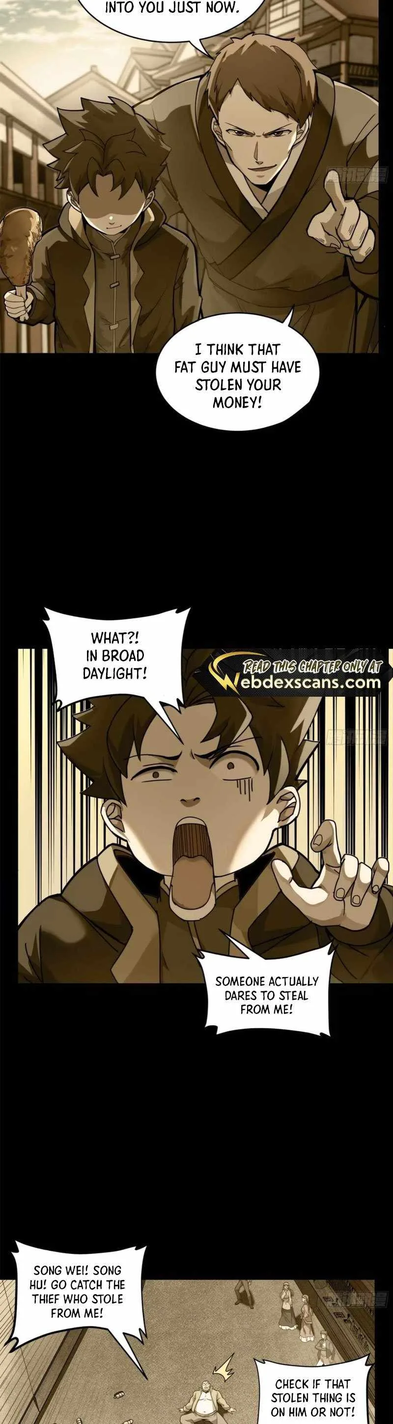 Legend of Star General Chapter 181 page 16