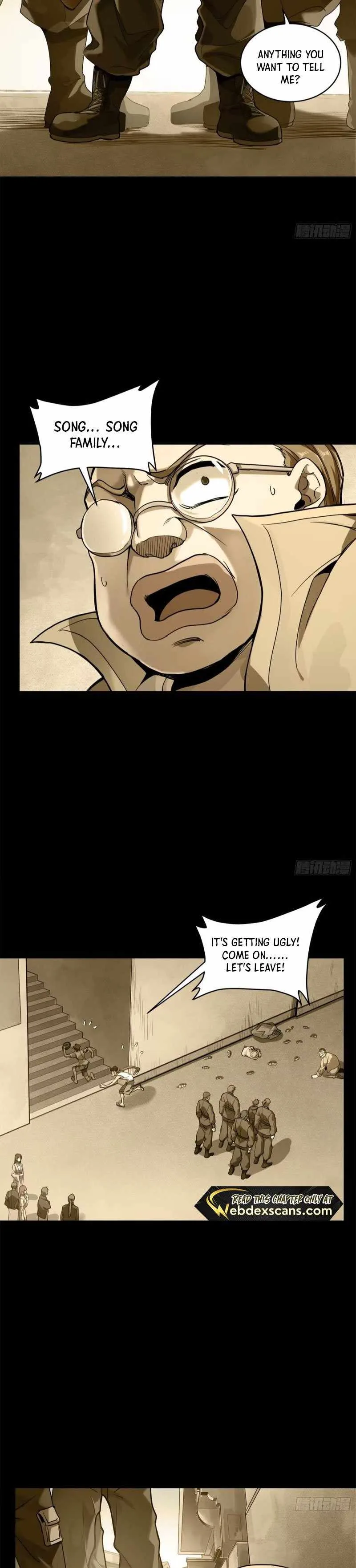 Legend of Star General Chapter 181 page 11