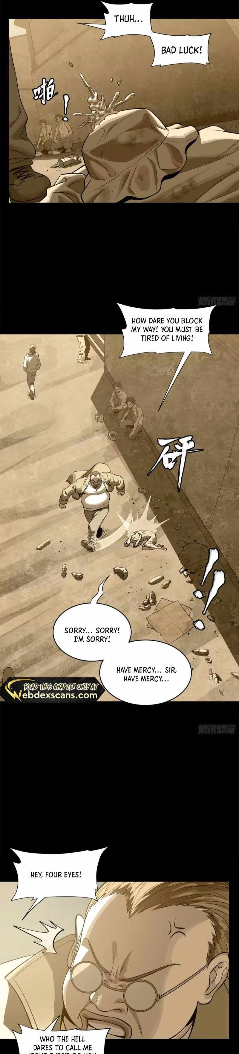 Legend of Star General Chapter 181 page 8