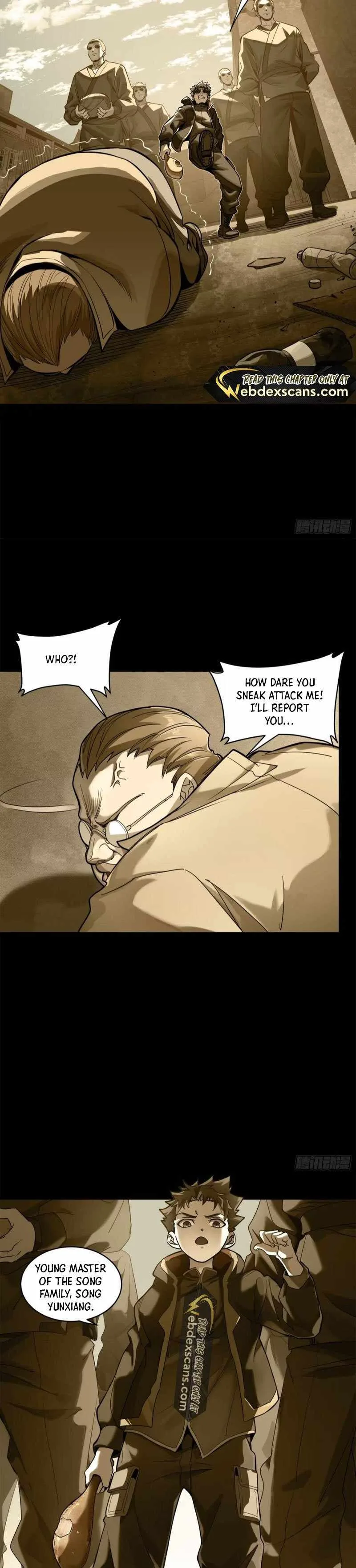 Legend of Star General Chapter 181 page 10