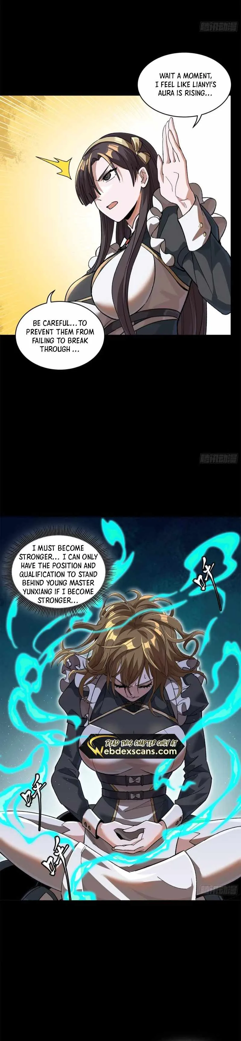 Legend of Star General Chapter 182 page 14