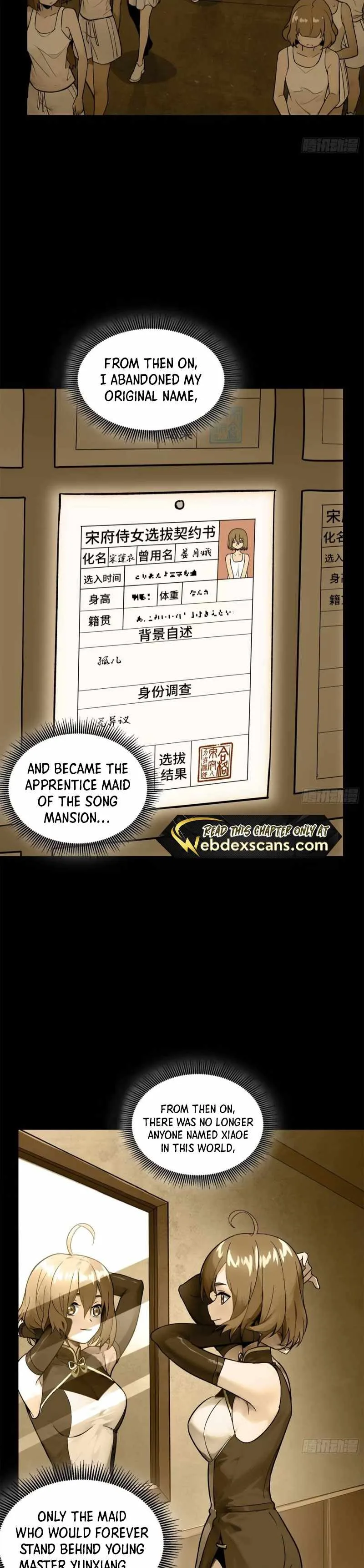 Legend of Star General Chapter 182 page 12