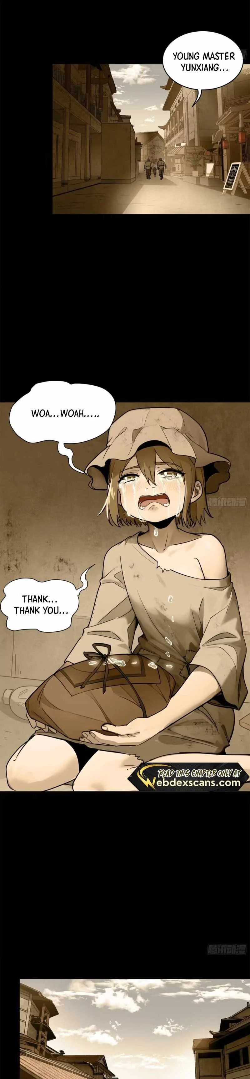 Legend of Star General Chapter 182 page 10