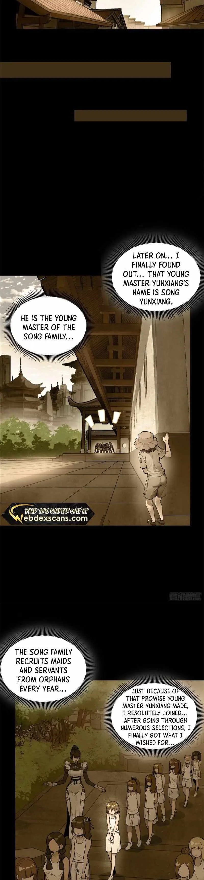 Legend of Star General Chapter 182 page 11