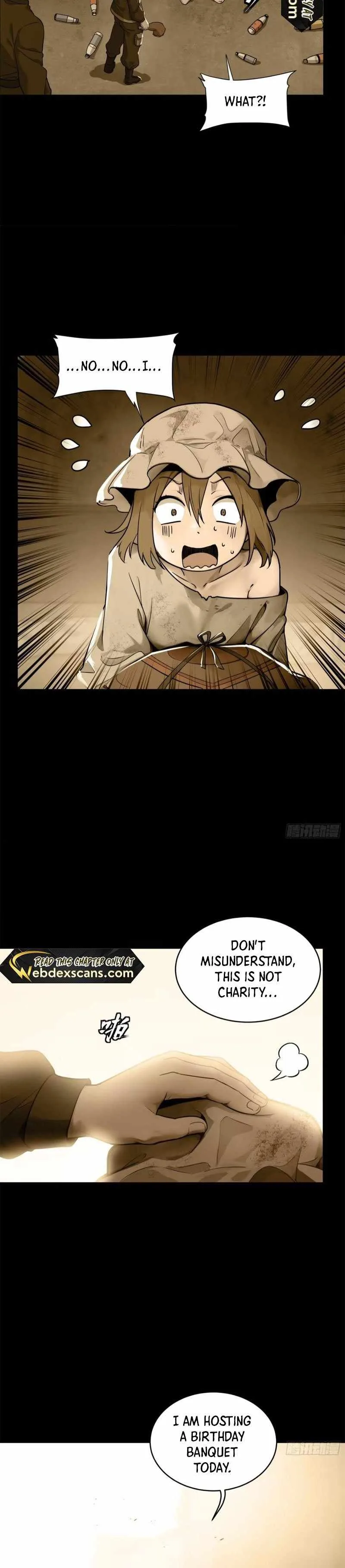 Legend of Star General Chapter 182 page 7