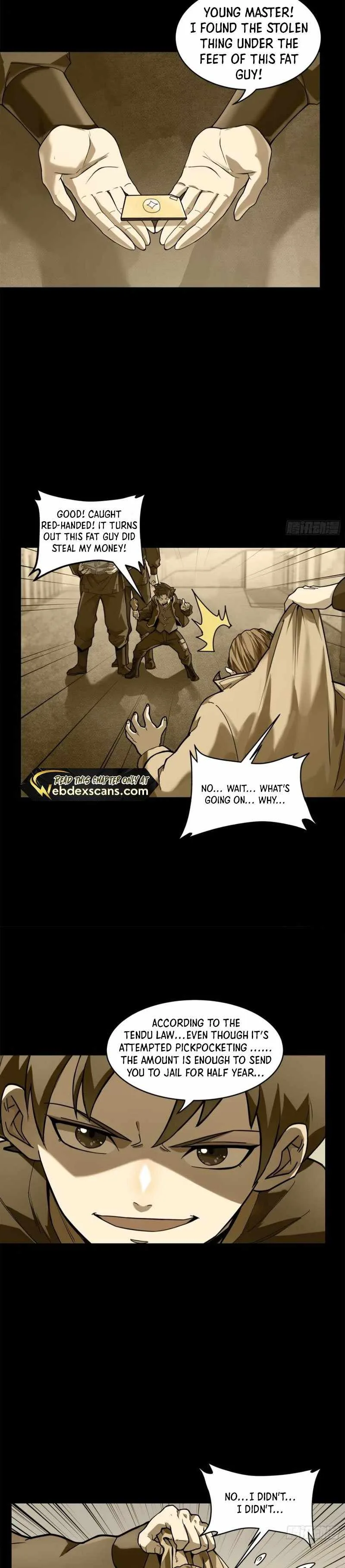 Legend of Star General Chapter 182 page 2