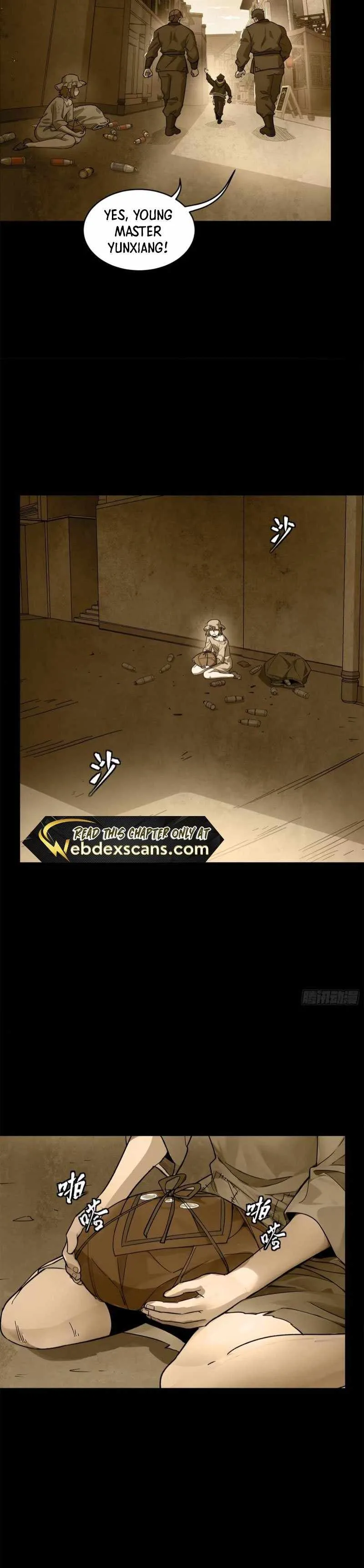 Legend of Star General Chapter 182 page 9