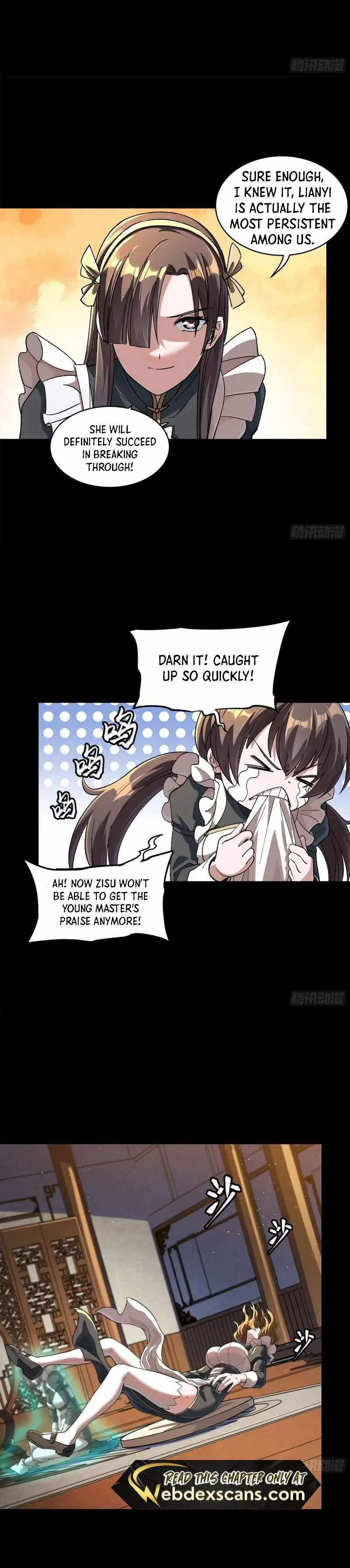 Legend of Star General Chapter 182 page 18