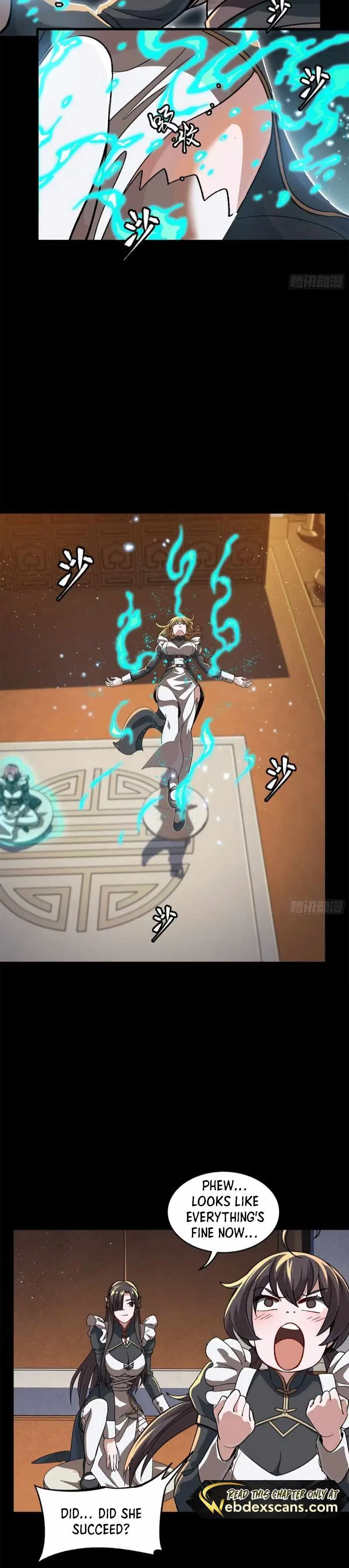 Legend of Star General Chapter 182 page 17