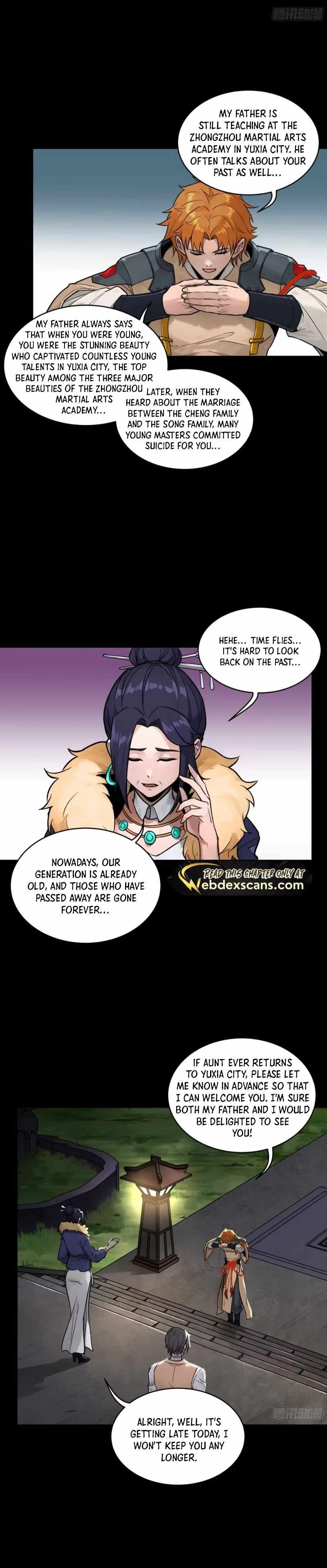 Legend of Star General Chapter 183 page 3