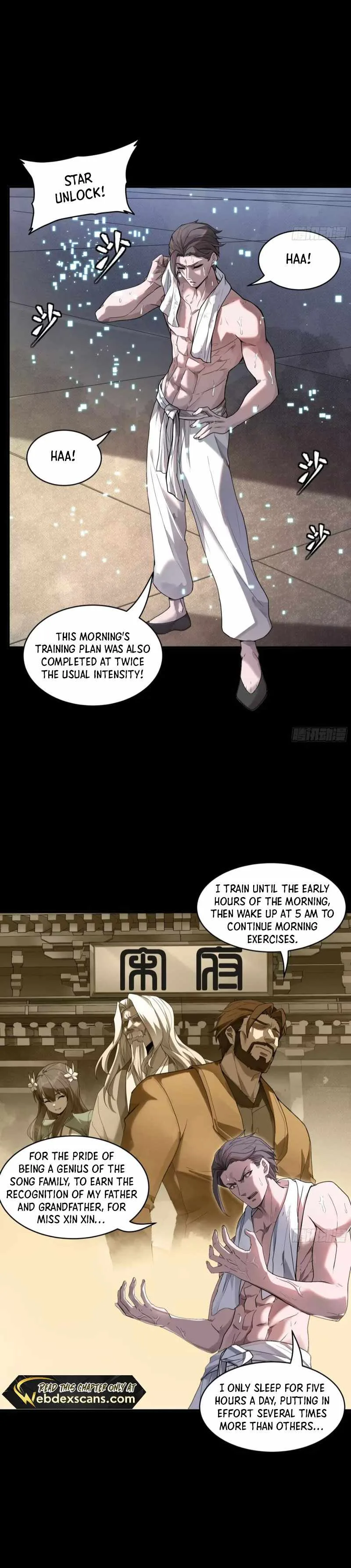 Legend of Star General Chapter 183 page 14