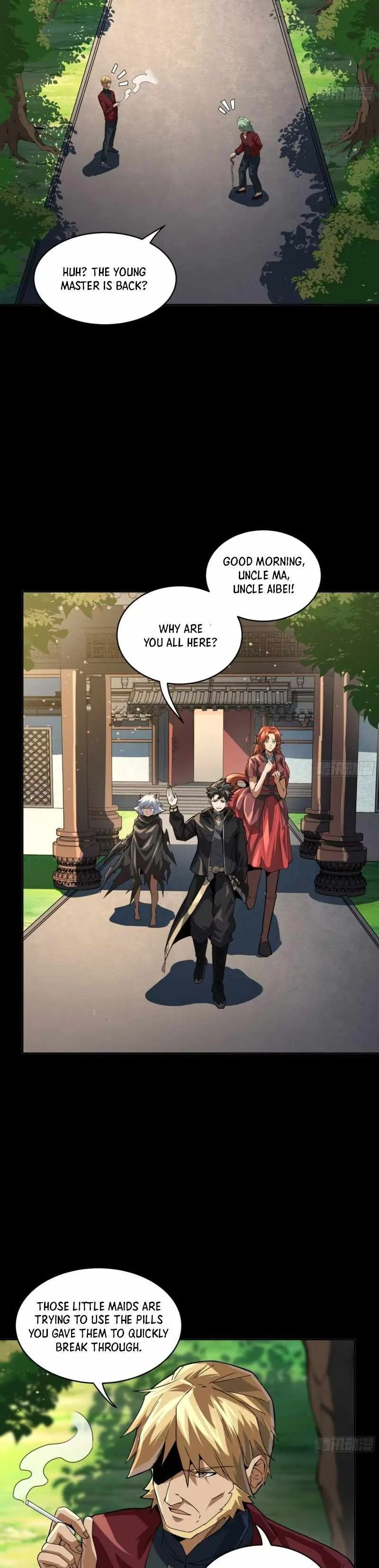 Legend of Star General Chapter 184 page 4