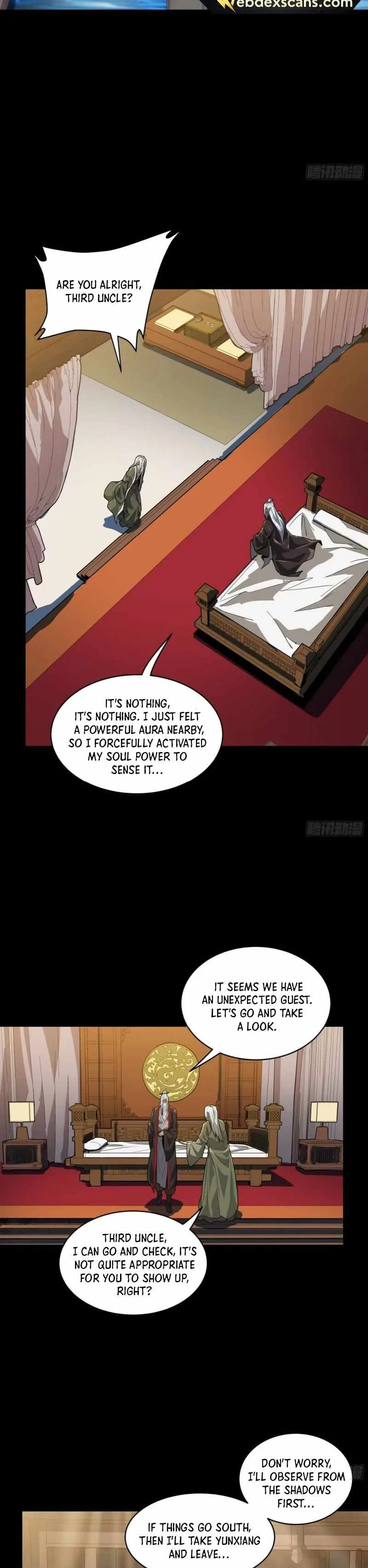 Legend of Star General Chapter 184 page 25
