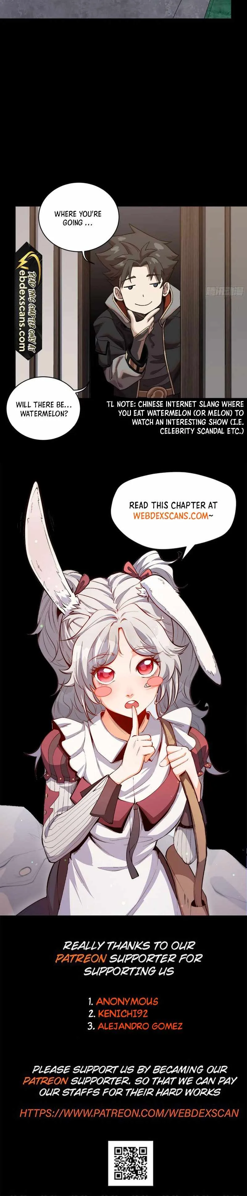 Legend of Star General Chapter 184 page 34