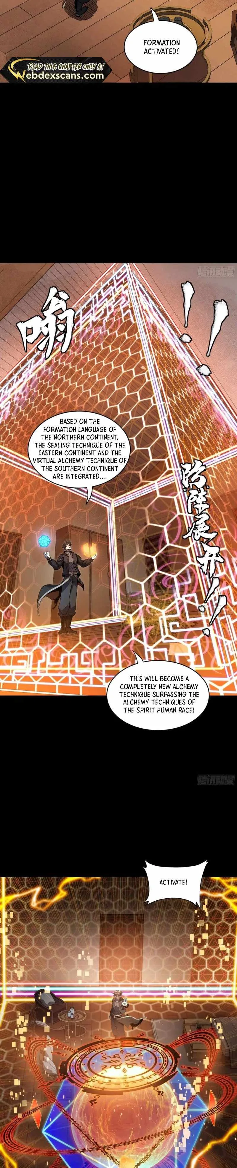 Legend of Star General Chapter 185 page 18