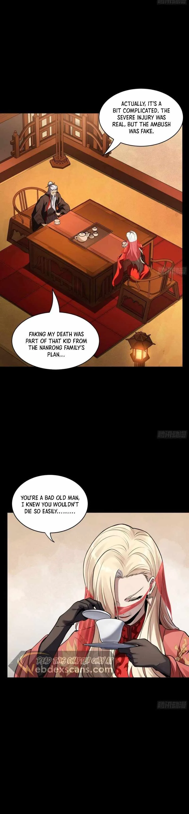 Legend of Star General Chapter 185 page 14
