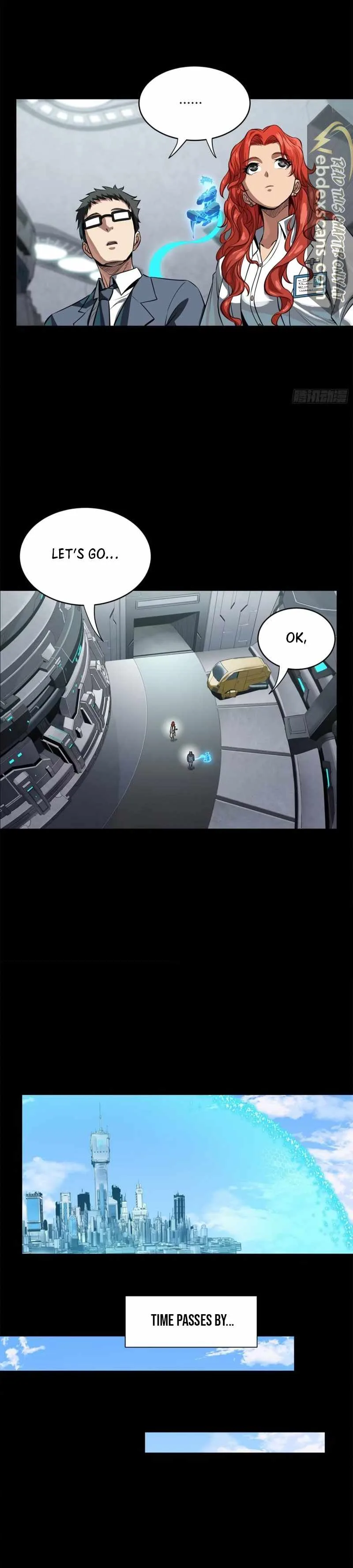 Legend of Star General Chapter 188 page 20