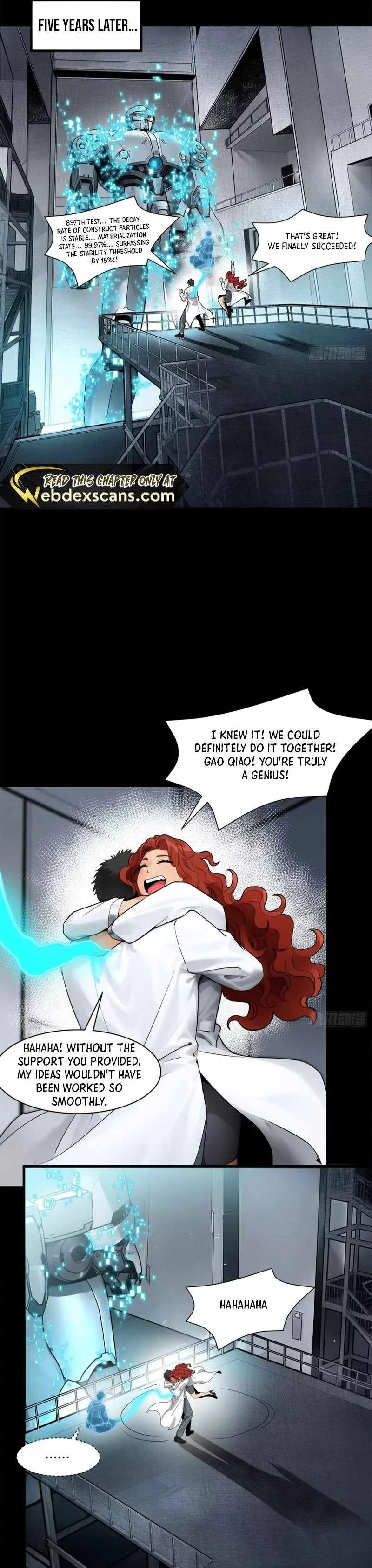 Legend of Star General Chapter 188 page 22