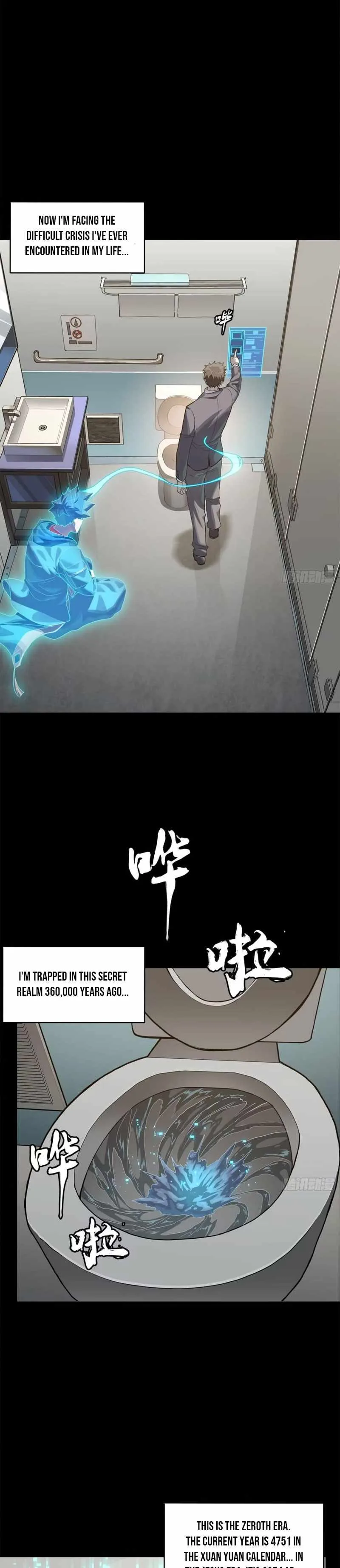 Legend of Star General Chapter 188 page 2