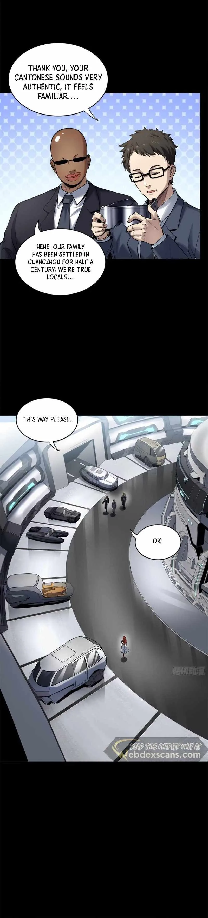 Legend of Star General Chapter 188 page 14