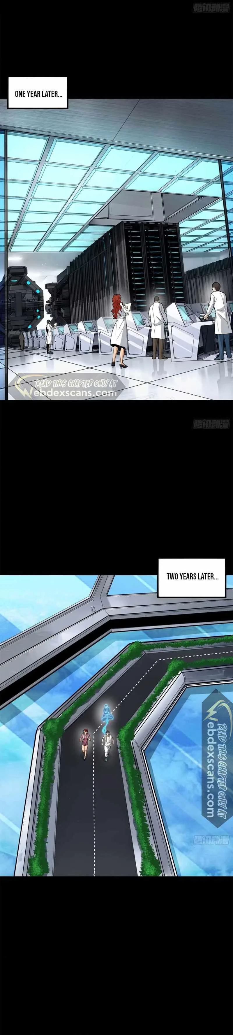 Legend of Star General Chapter 188 page 21