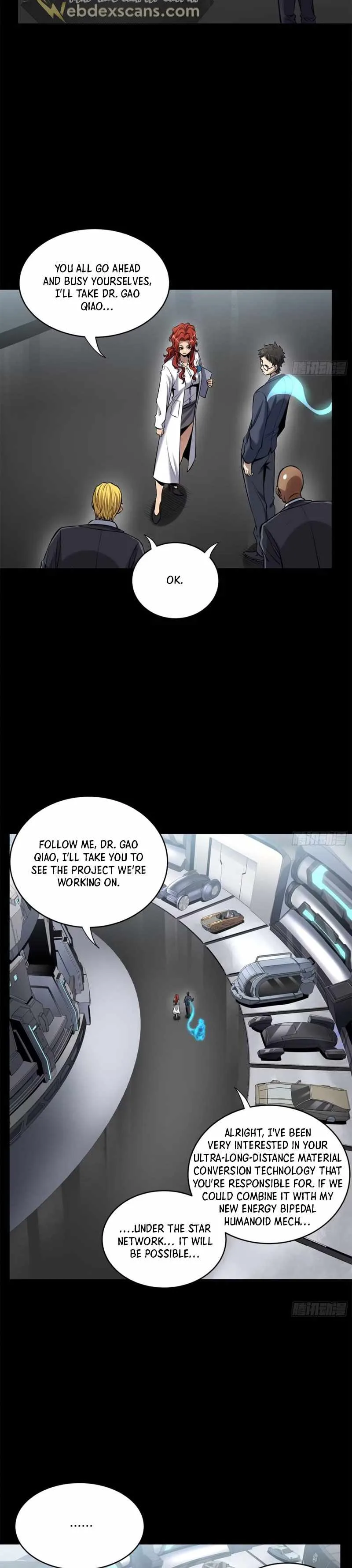 Legend of Star General Chapter 188 page 16