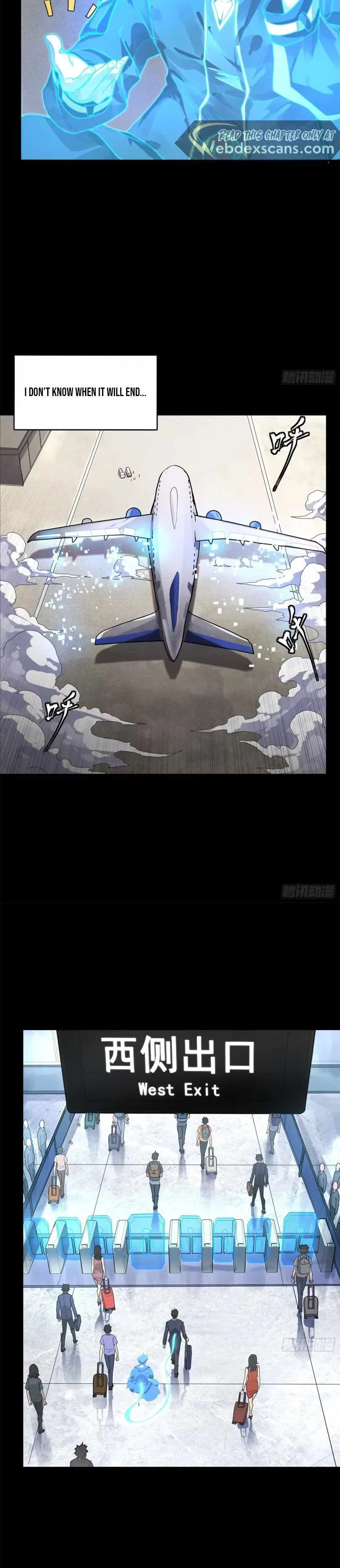 Legend of Star General Chapter 188 page 6