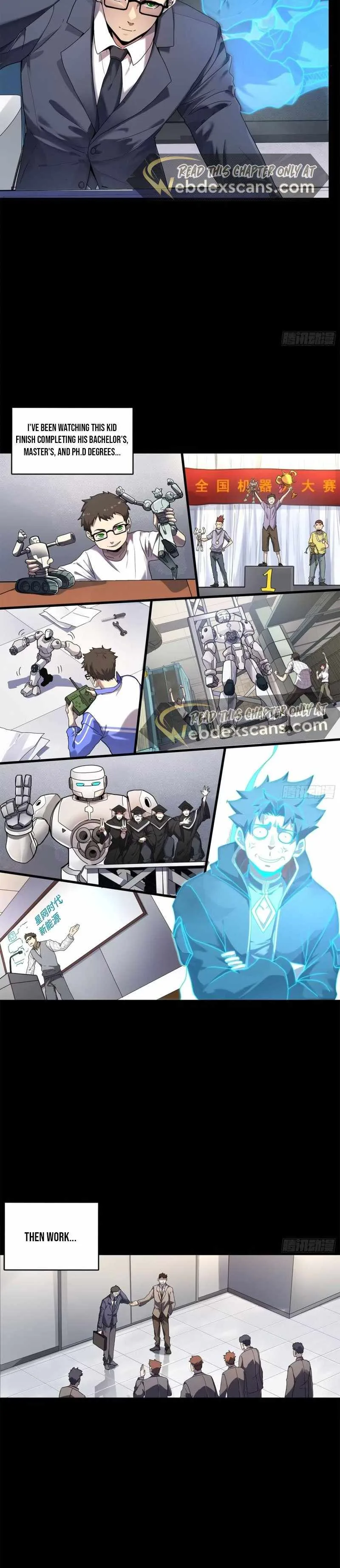 Legend of Star General Chapter 188 page 4