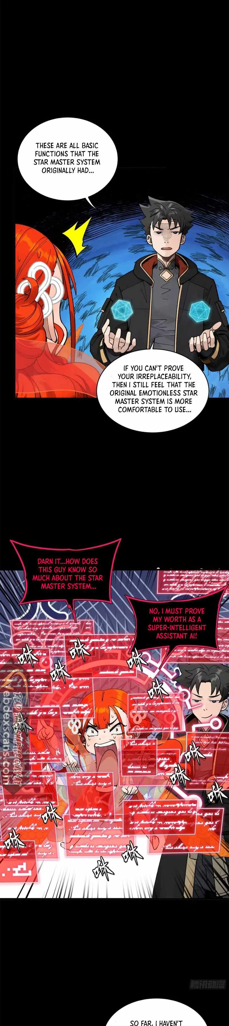 Legend of Star General Chapter 190 page 18