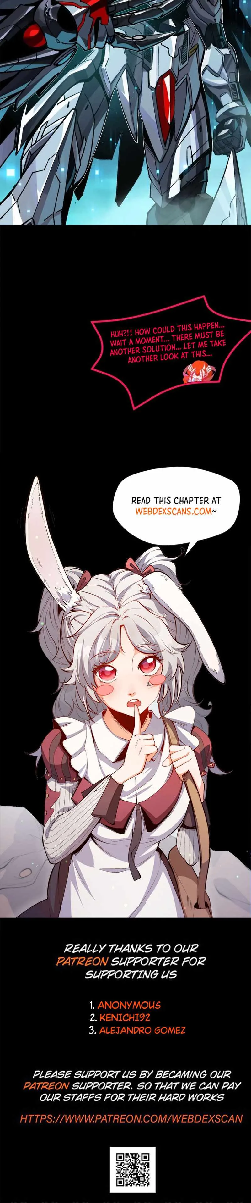 Legend of Star General Chapter 190 page 26